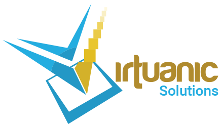 Virtuanic Solutions logo