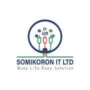 Somikoron IT Ltd. logo