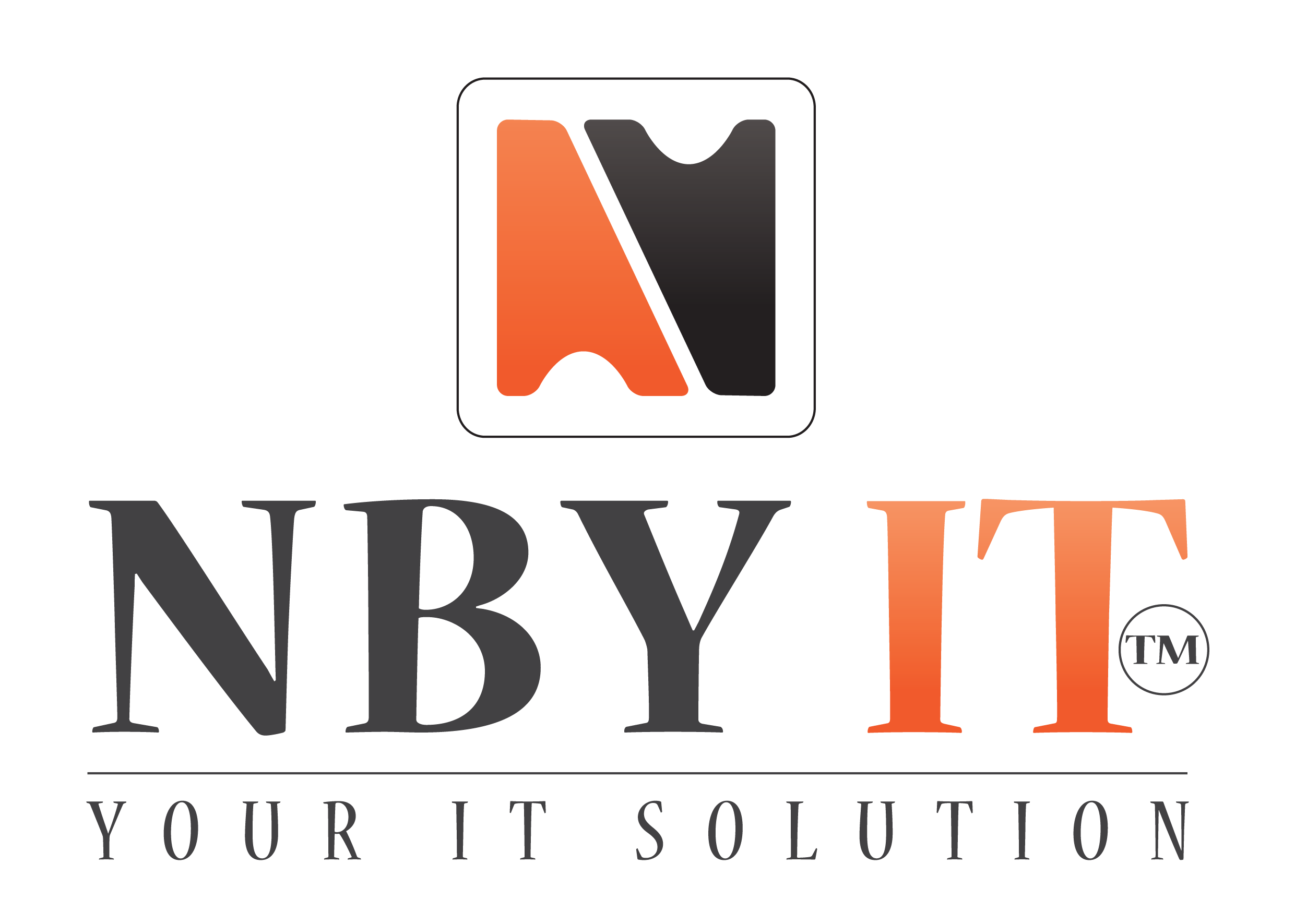 NBY IT SOLUTION logo