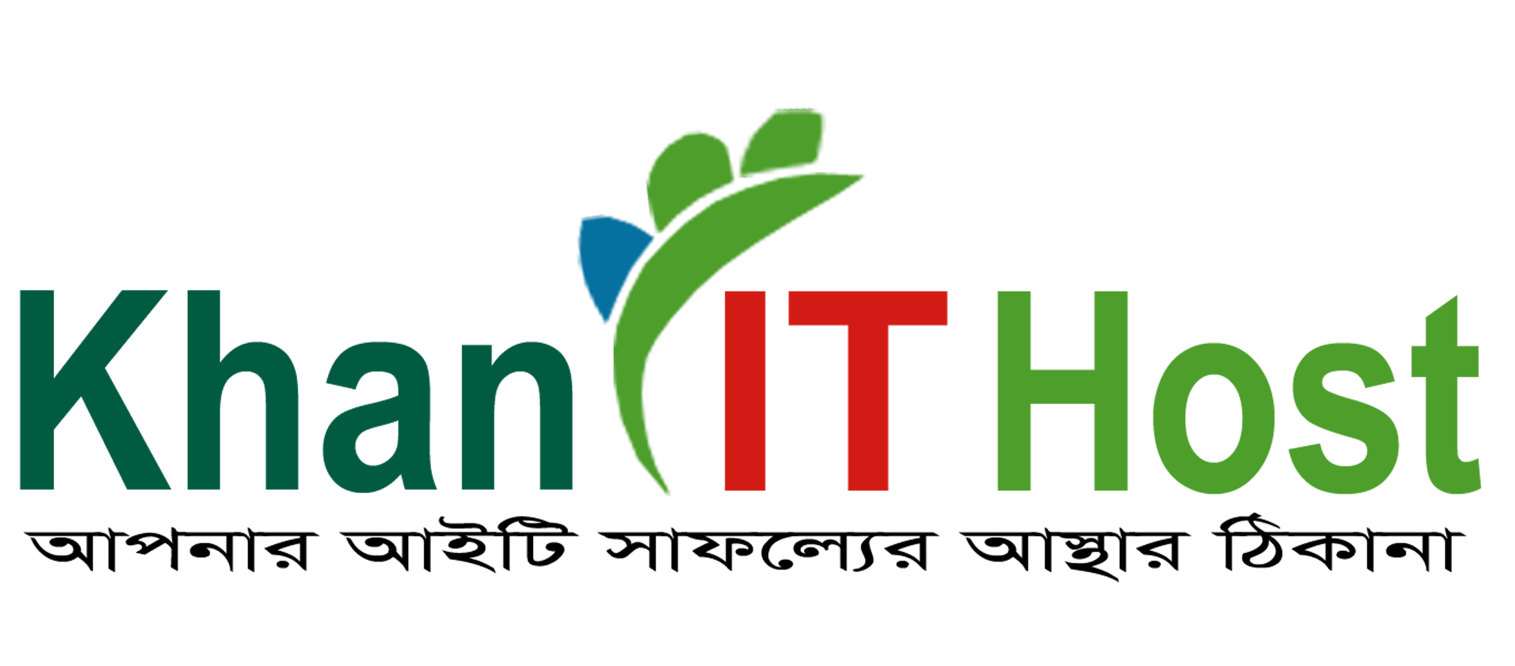 Khan IT Host logo