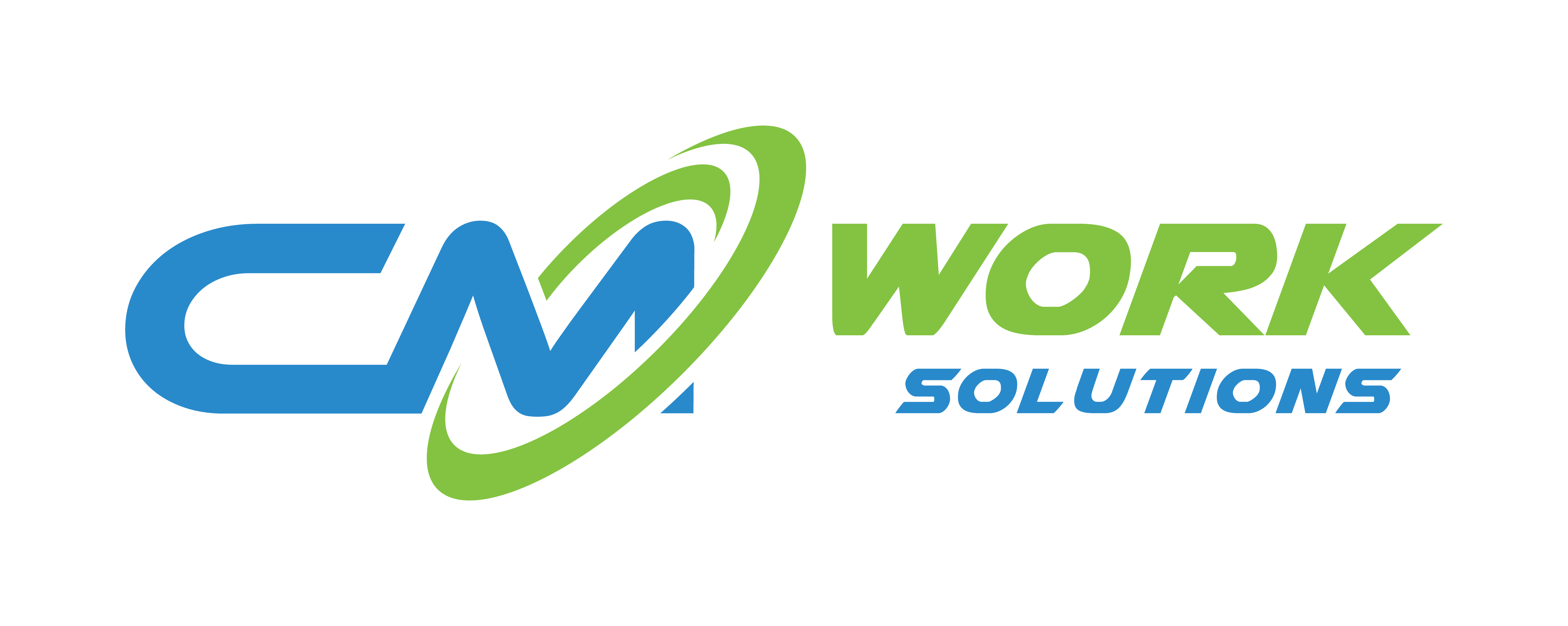 CM Work Solutions logo