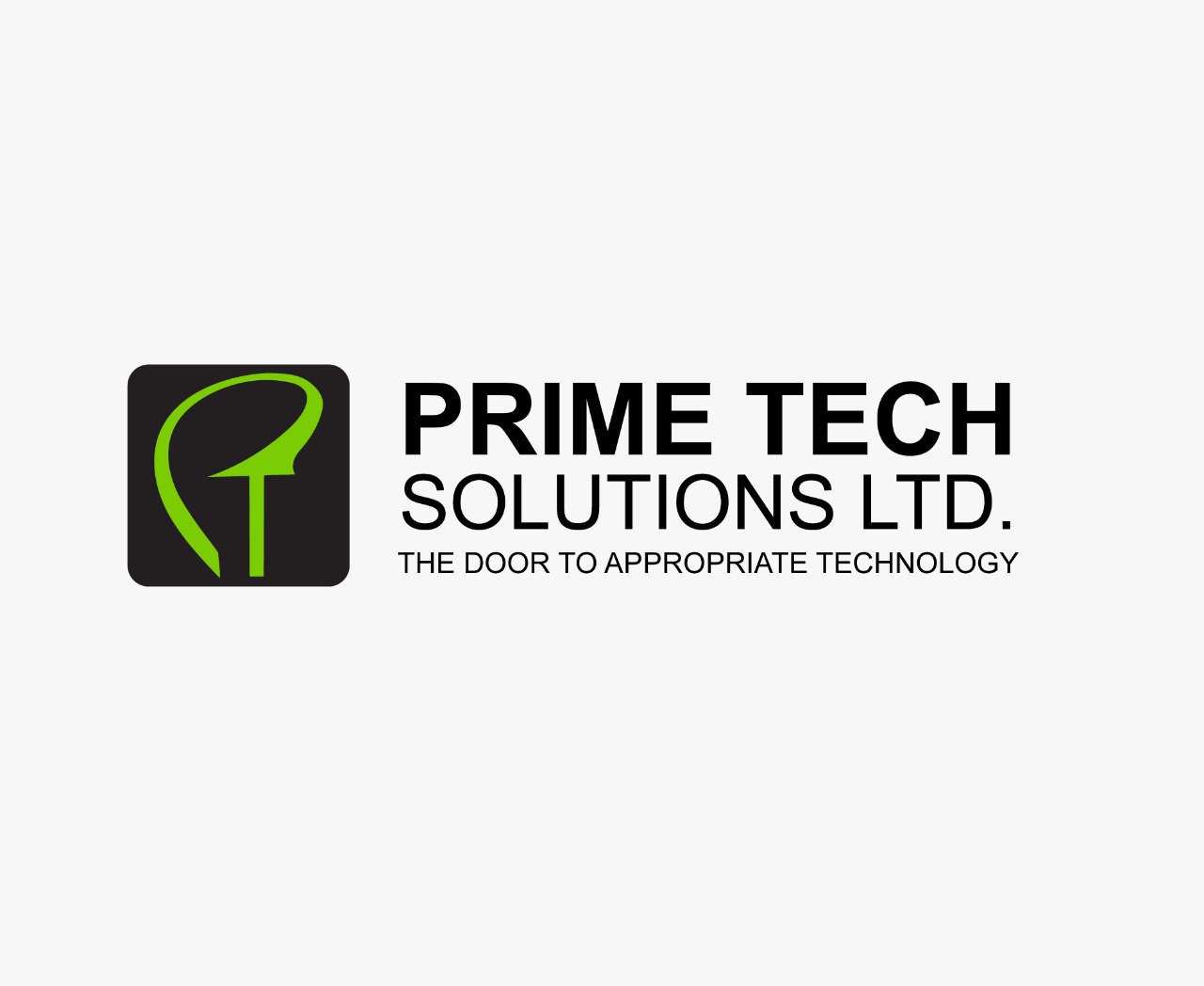 Prime Tech Solutions Ltd. logo