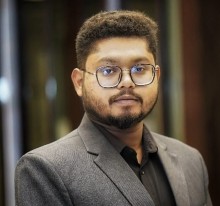 S. M. Zakaria Islam