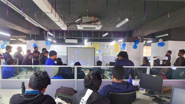 Apsis Solutions Ltd office