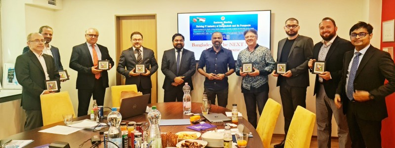 BASIS highlights Bangladesh as the Next ICT Powerhouse of Central Europe