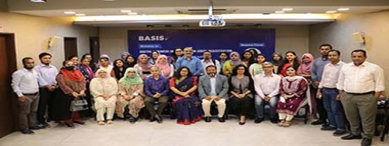 BASIS Workshop on Digital Business Identification